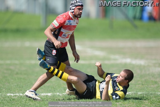 2015-05-10 Rugby Union Milano-Rugby Rho 0186